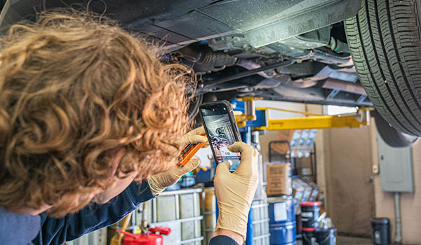 Schorie Auto Repair in Mesa, AZ