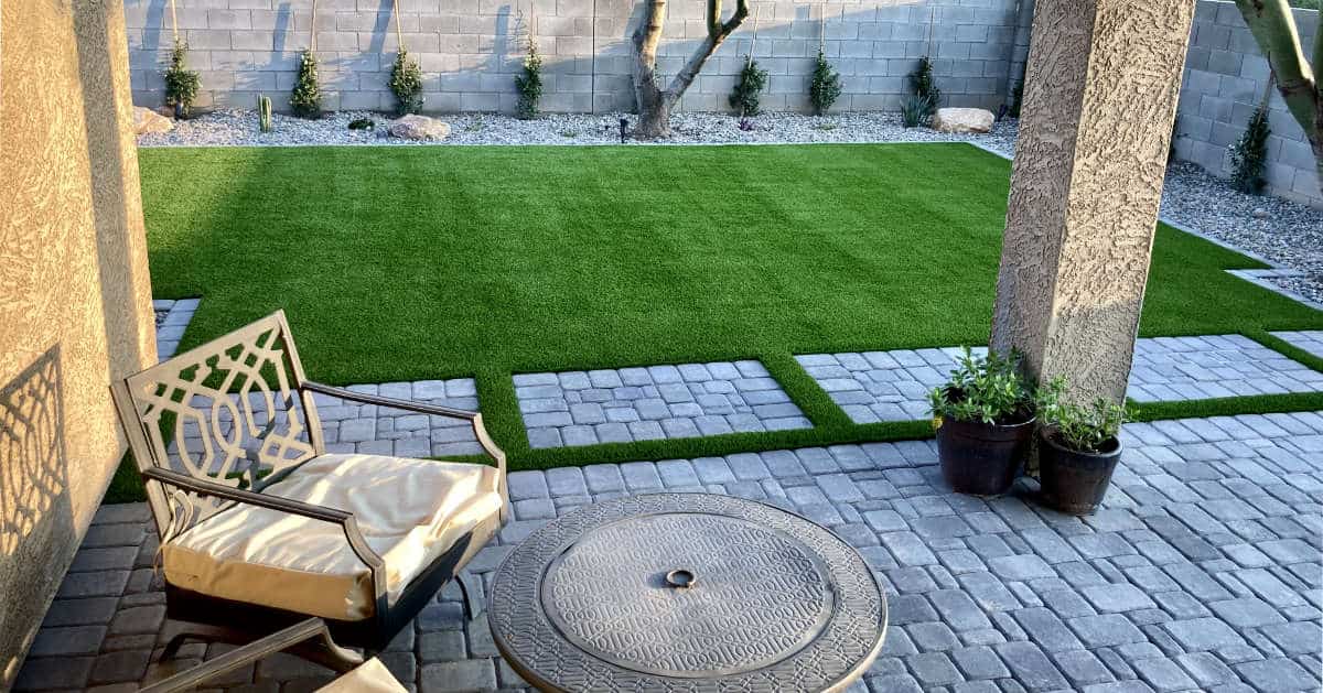 Pimentel Landscaping LLC: A Family-Owned Landscaping Business in Mesa, AZ.