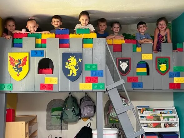 Tiny Roots Preschool in Mesa, AZ