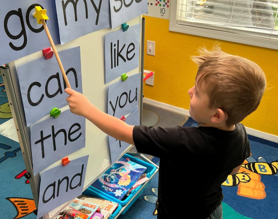 Tiny Roots Preschool in Mesa, AZ