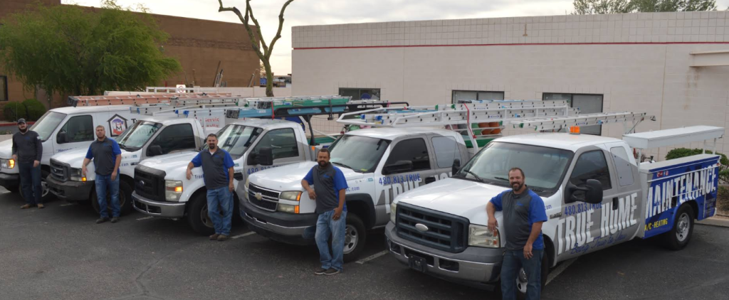 True Home Maintenance Air Conditioning & Heating in Mesa, AZ