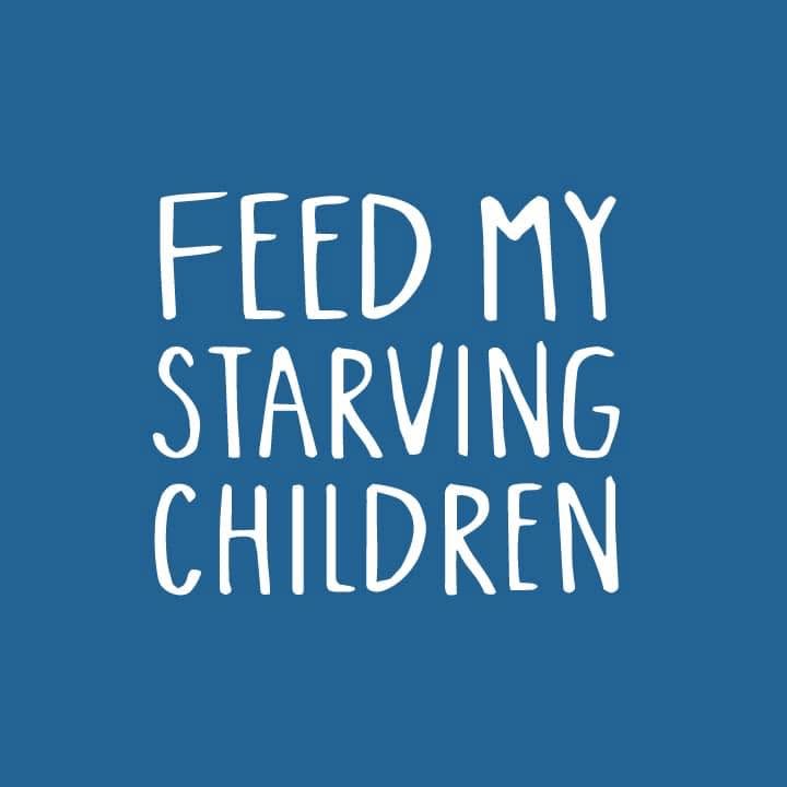 Volunteers at Feed My Starving Children pack nutritious meals for global distribution.
