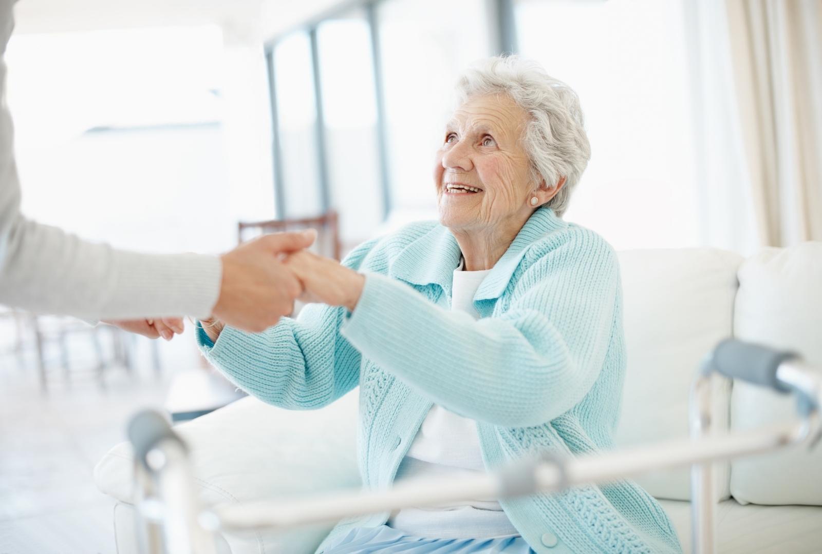 Innovative Memory Care Services at The Summit, in partnership with SafelyYou AI technology.