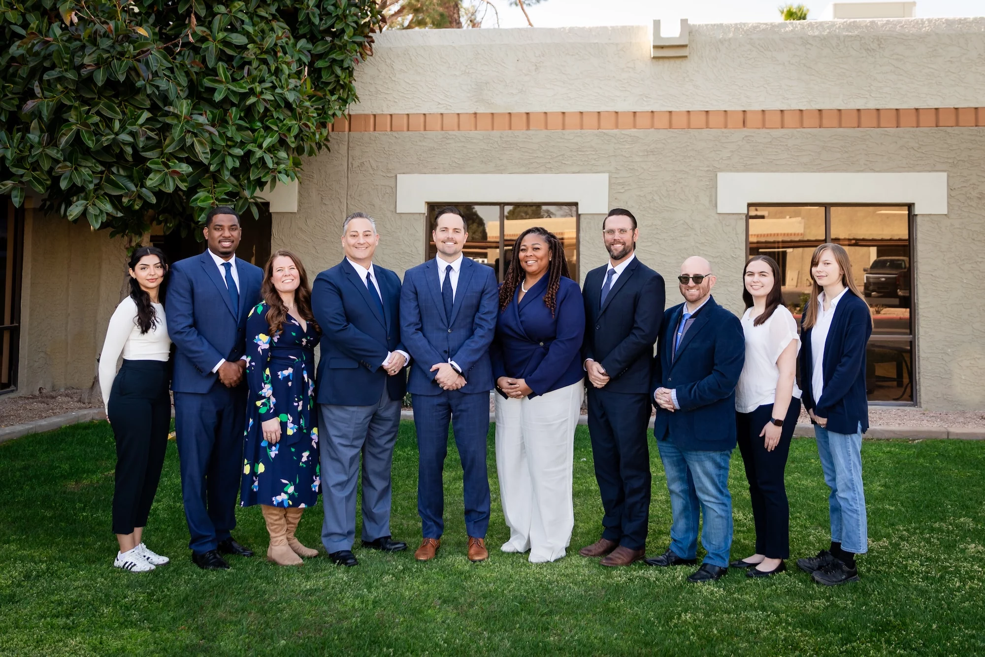 Meet the team: Providing tailored legal solutions for every business stage.