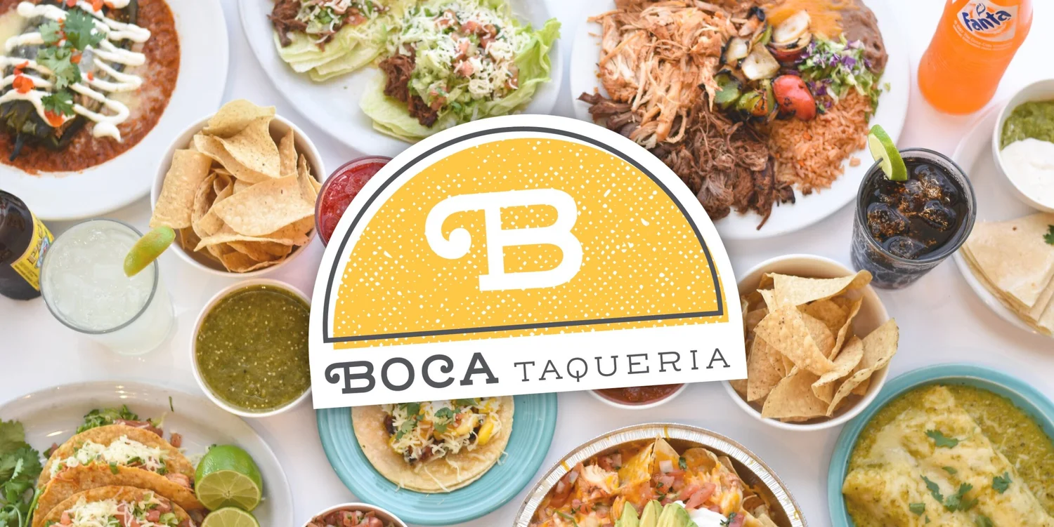 Boca Taqueria: One of Mesa's standout dining destinations for Mexican food lovers.