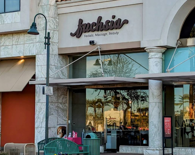 Fuchsia Spa in Mesa, AZ