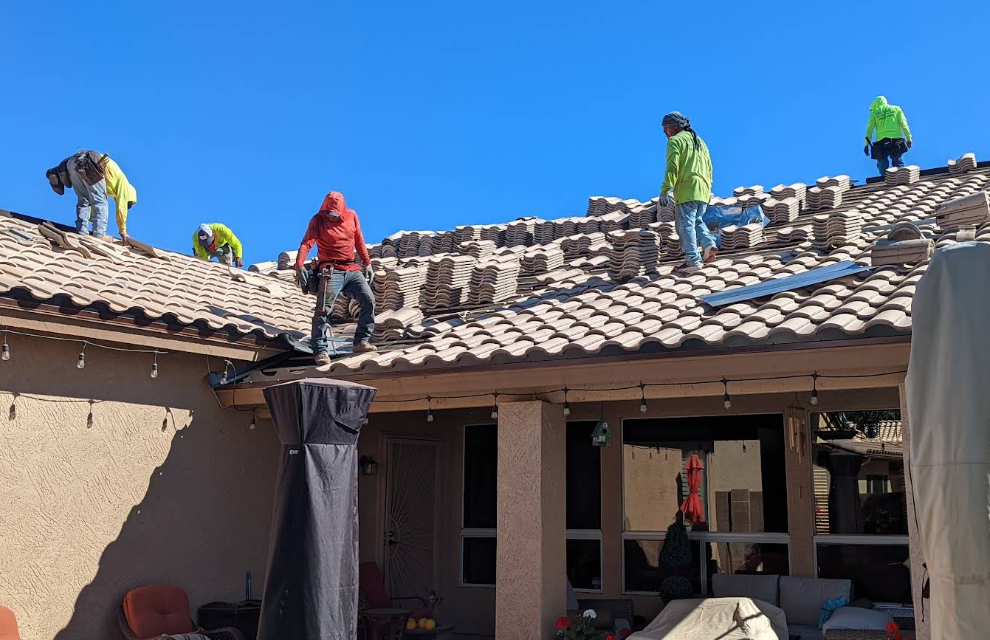 Stout Roofing Inc. in Mesa, AZ