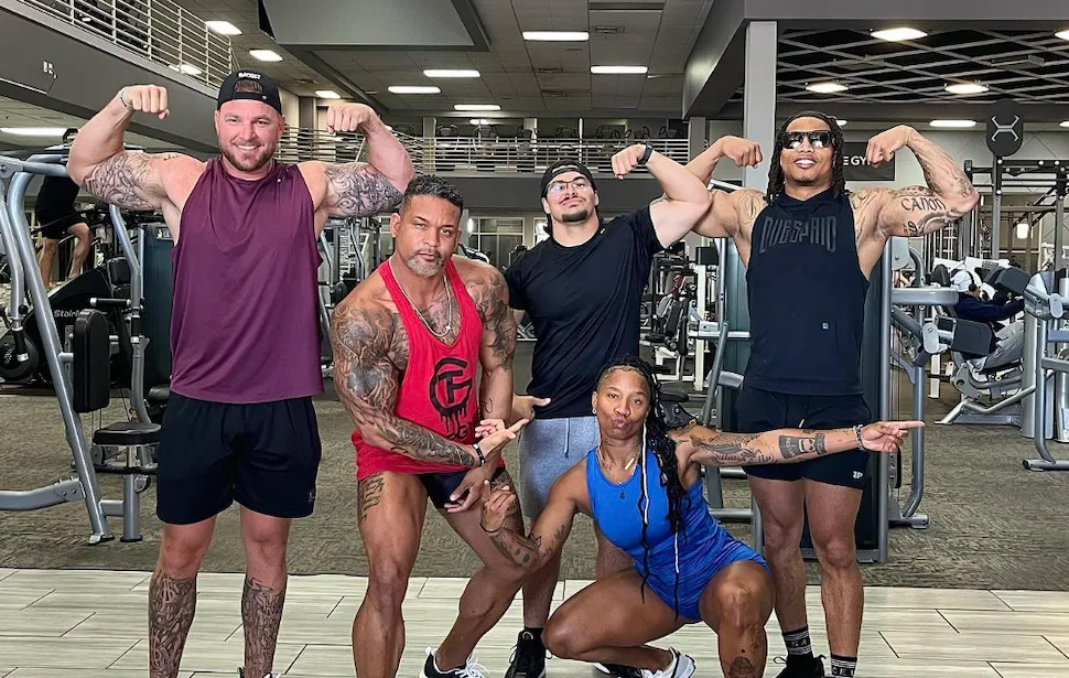 TG The Gym in Mesa, AZ