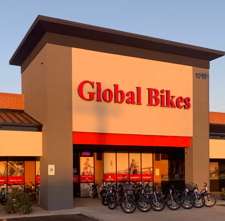 Global Bikes & E-Bikes in Mesa, AZ