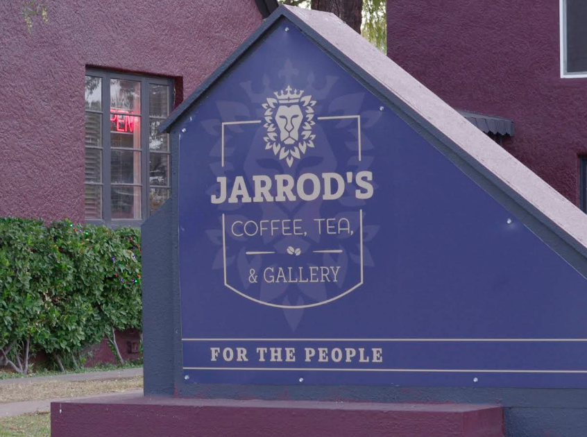 Jarrod's Coffee, Tea, & Gallery in Mesa, AZ