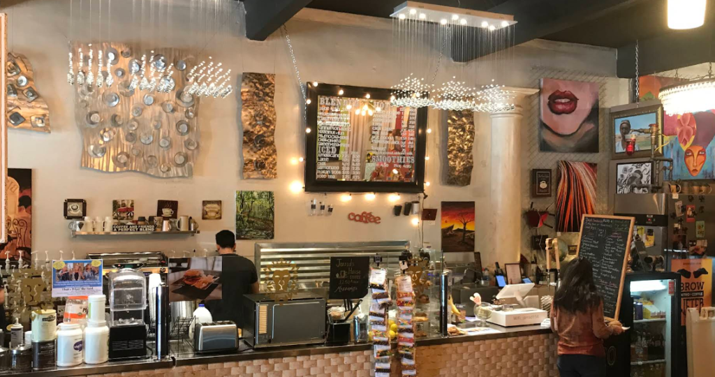 Jarrod's Coffee, Tea, & Gallery in Mesa, AZ