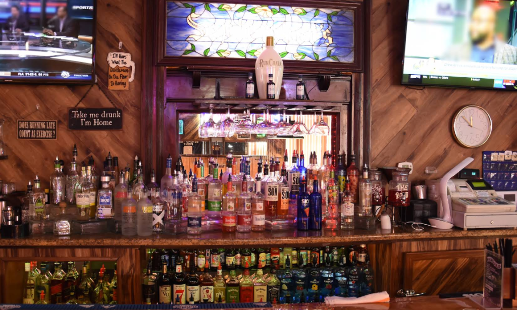 September's Bar in Mesa, AZ