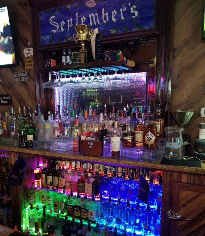 September's Bar in Mesa, AZ