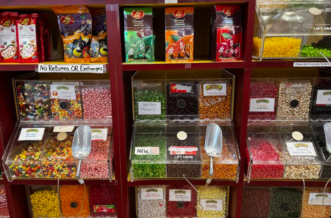 Fuzziwig’s Candy Factory in Mesa, AZ