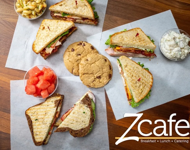 Z-Cafe in Mesa, AZ